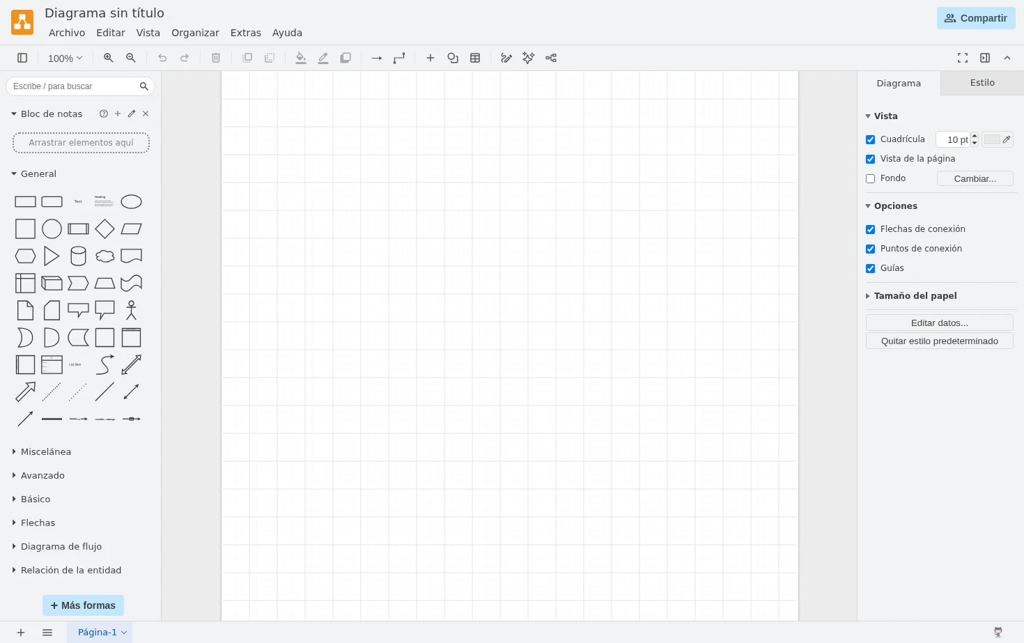 draw.io 页面快照